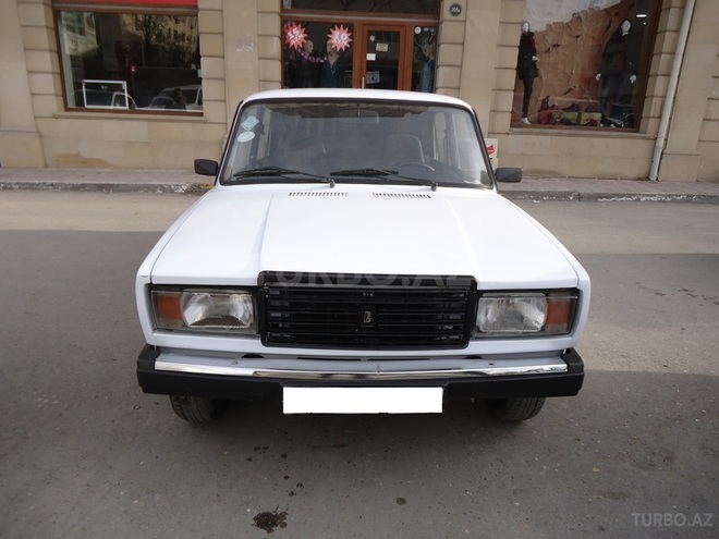 LADA (VAZ) 2107 2008, 68,747 km - 1.6 l - Bakı