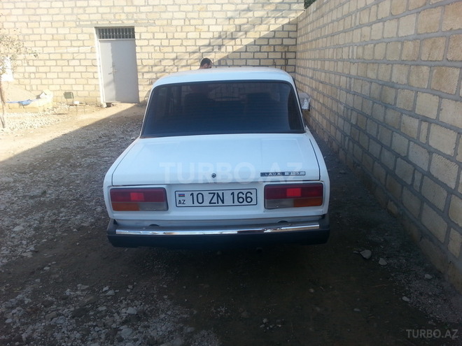 LADA (VAZ) 2107 2007, 160,000 km - 1.6 л - Gəncə