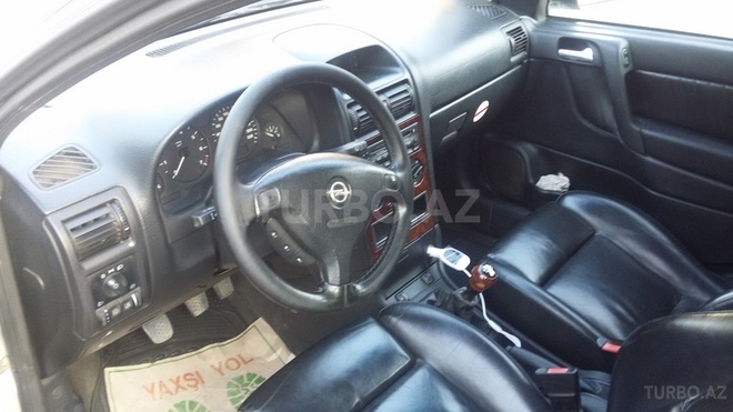 Opel Astra 1999, 221,000 km - 1.6 l - Sumqayıt