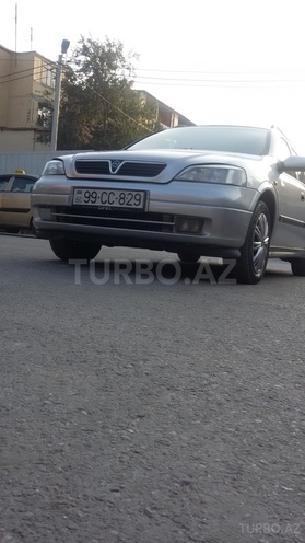 Opel Astra 1999, 221,000 km - 1.6 l - Sumqayıt