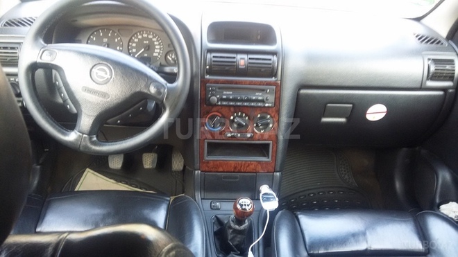 Opel Astra 1999, 221,000 km - 1.6 l - Sumqayıt