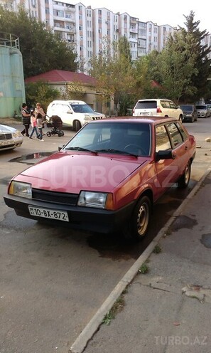 LADA (VAZ) 21099 1994, 250,000 km - 1.6 l - Bakı