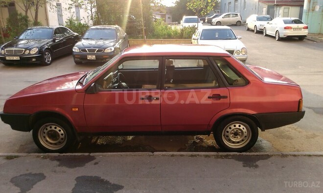 LADA (VAZ) 21099 1994, 250,000 km - 1.6 l - Bakı