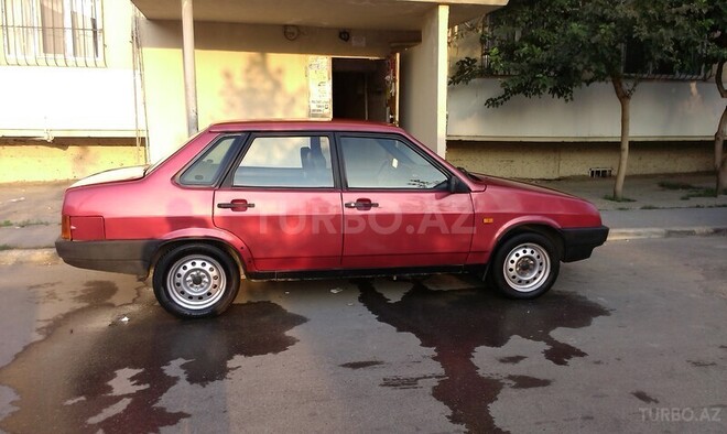 LADA (VAZ) 21099 1994, 250,000 km - 1.6 l - Bakı