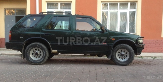 Opel Frontera 1994, 365,368 km - 2.2 л - Naxçıvan