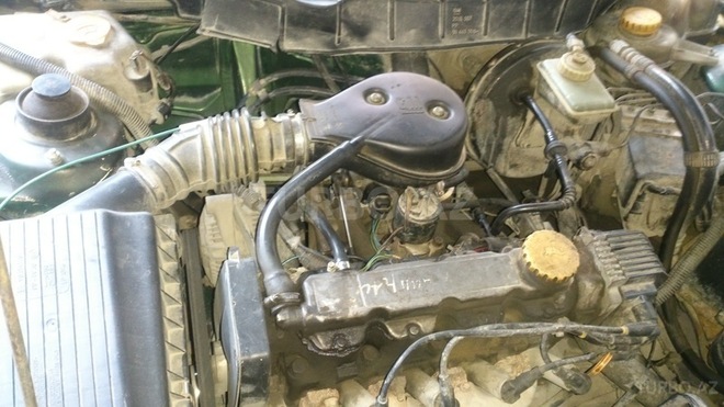 Opel Astra 1996, 300,000 km - 1.6 l - Bakı