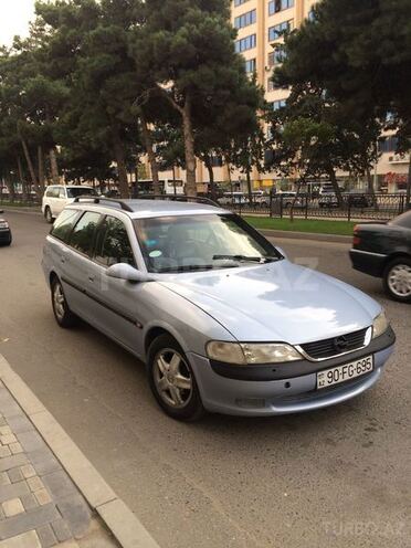 Opel Vectra 1997, 377,175 km - 1.8 l - Bakı
