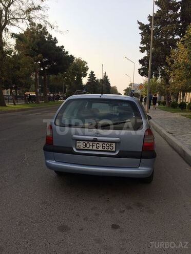 Opel Vectra 1997, 377,175 km - 1.8 l - Bakı