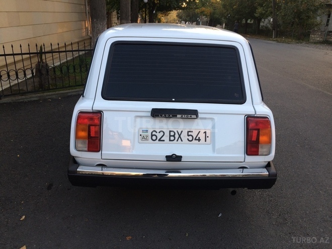 LADA (VAZ) 2104 2008, 29,000 km - 1.6 l - Zaqatala