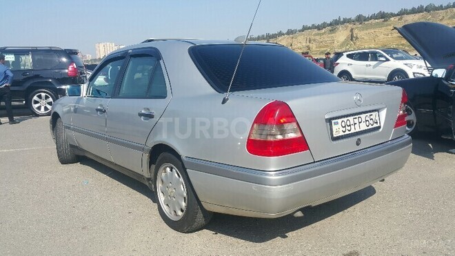 Mercedes C 180 1997, 230,000 km - 1.8 l - Bakı