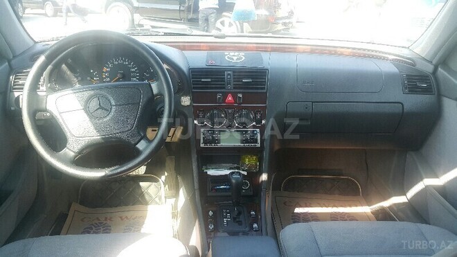 Mercedes C 180 1997, 230,000 km - 1.8 l - Bakı
