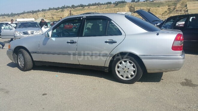 Mercedes C 180 1997, 230,000 km - 1.8 l - Bakı