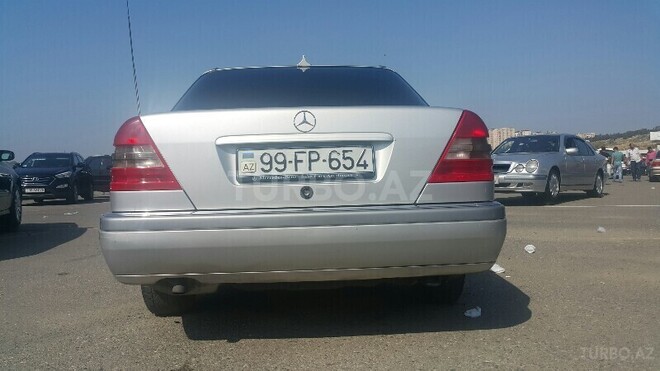 Mercedes C 180 1997, 230,000 km - 1.8 l - Bakı