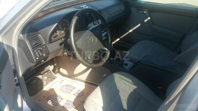 Mercedes C 180 1997, 230,000 km - 1.8 l - Bakı