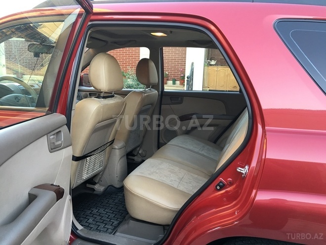 Kia Sportage 2008, 161,000 km - 2.0 l - Sumqayıt