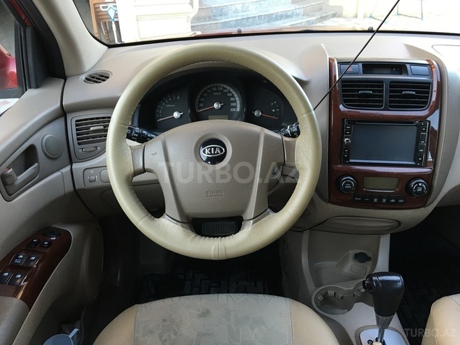 Kia Sportage 2008, 161,000 km - 2.0 l - Sumqayıt
