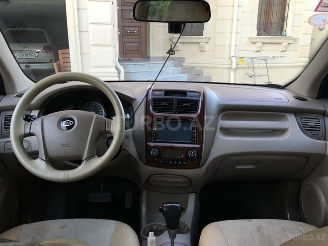Kia Sportage 2008, 161,000 km - 2.0 l - Sumqayıt