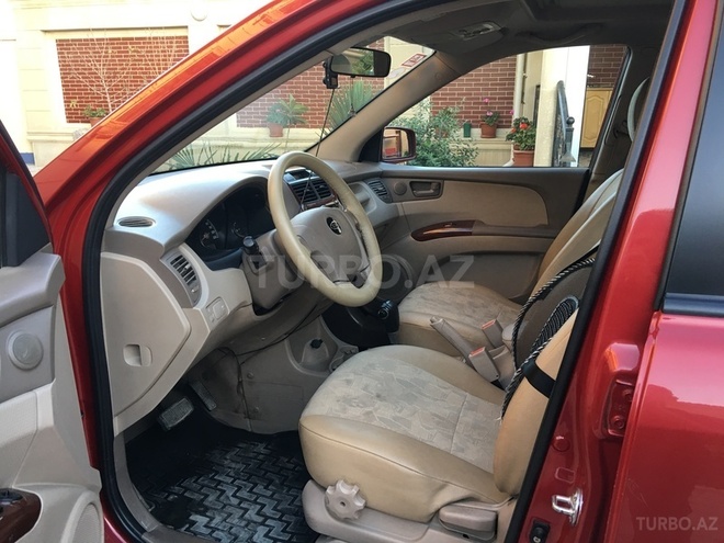Kia Sportage 2008, 161,000 km - 2.0 l - Sumqayıt