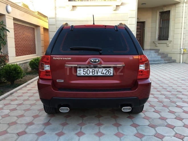 Kia Sportage 2008, 161,000 km - 2.0 l - Sumqayıt