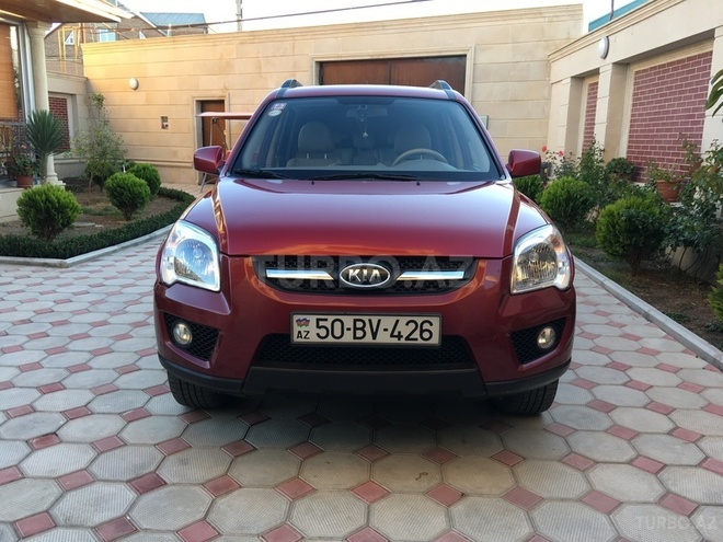 Kia Sportage 2008, 161,000 km - 2.0 l - Sumqayıt