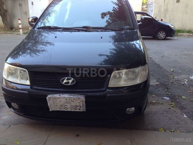 Hyundai Matrix 2007, 54,846 km - 1.6 l - Bakı