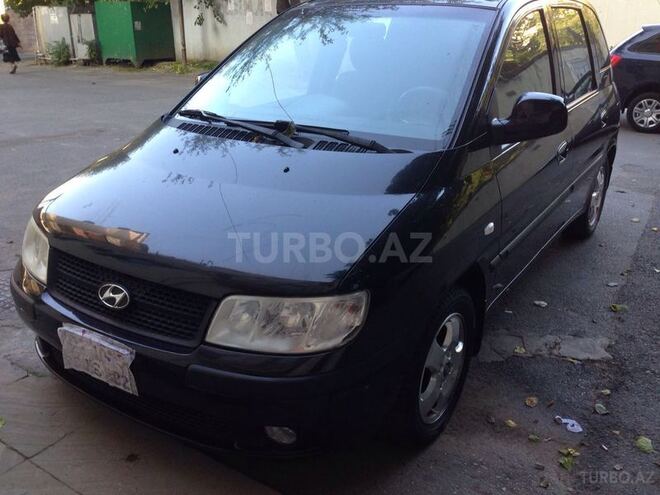 Hyundai Matrix 2007, 54,846 km - 1.6 l - Bakı