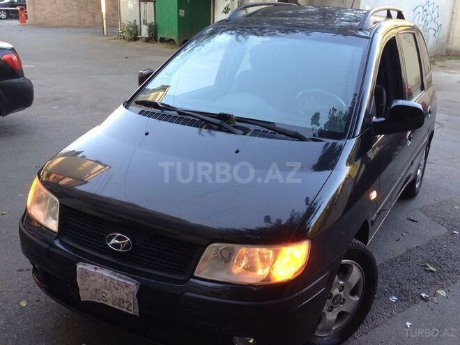 Hyundai Matrix 2007, 54,846 km - 1.6 l - Bakı