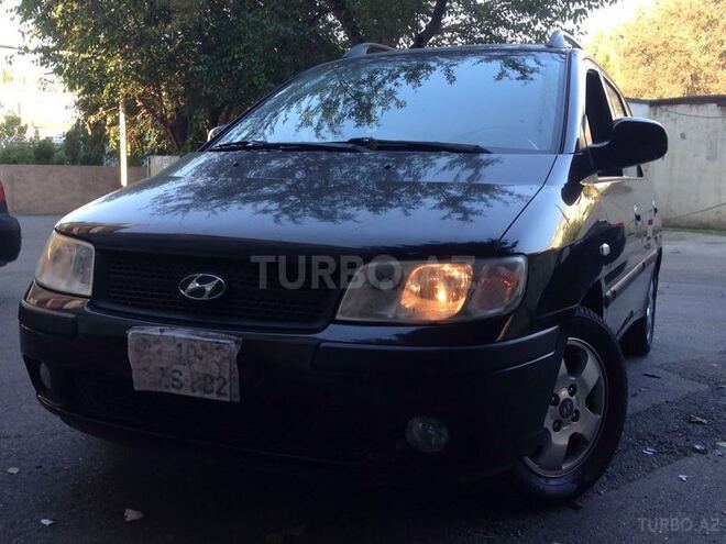 Hyundai Matrix 2007, 54,846 km - 1.6 l - Bakı