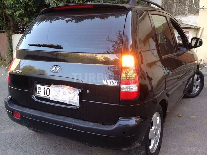 Hyundai Matrix 2007, 54,846 km - 1.6 l - Bakı