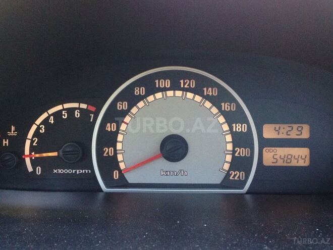 Hyundai Matrix 2007, 54,846 km - 1.6 l - Bakı