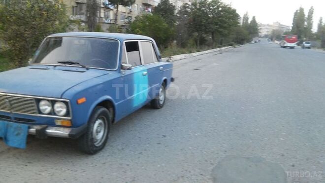 LADA (VAZ) 2106 1984, 175,000 km - 1.5 l - Bakı