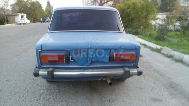 LADA (VAZ) 2106 1984, 175,000 km - 1.5 l - Bakı