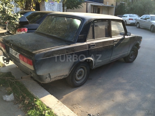 LADA (VAZ) 2107 2011, 949,393 km - 0.2 l - Bakı
