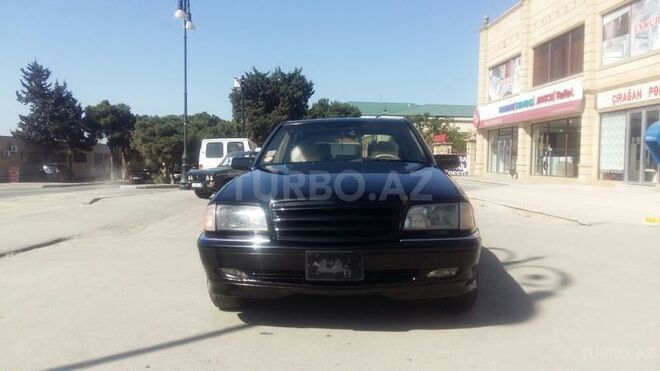 Mercedes C 230 1999, 216,235 km - 2.3 l - Bakı