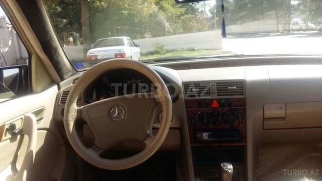 Mercedes C 230 1999, 216,235 km - 2.3 l - Bakı