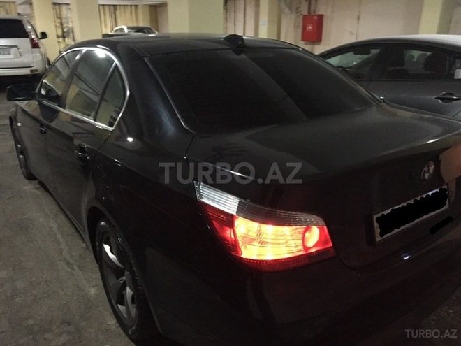 BMW 530 2004, 230,000 km - 3.0 л - Bakı