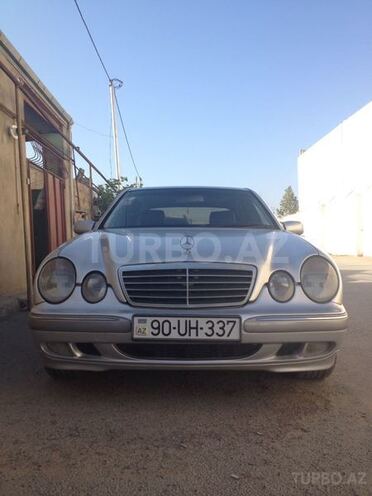 Mercedes E 320 2001, 360,000 km - 3.2 л - Bakı