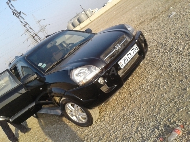 Hyundai Tucson 2007, 140,000 km - 0.2 l - Xaçmaz