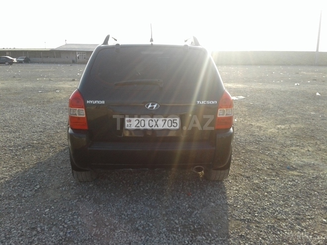 Hyundai Tucson 2007, 140,000 km - 0.2 l - Xaçmaz