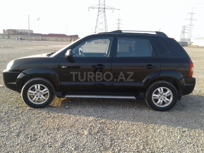 Hyundai Tucson 2007, 140,000 km - 0.2 l - Xaçmaz