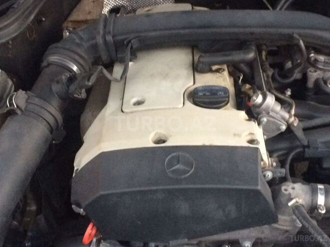 Mercedes C 180 1999, 268,000 km - 1.8 л - Bakı