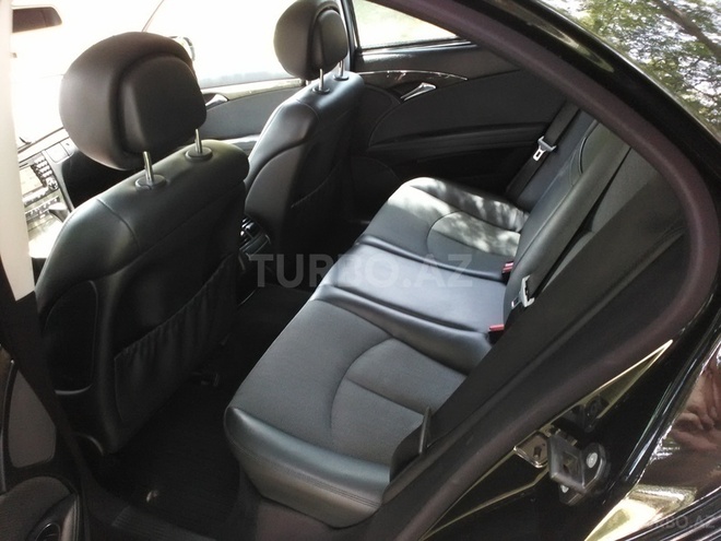 Mercedes E 220 2007, 163,000 km - 2.2 л - Bakı