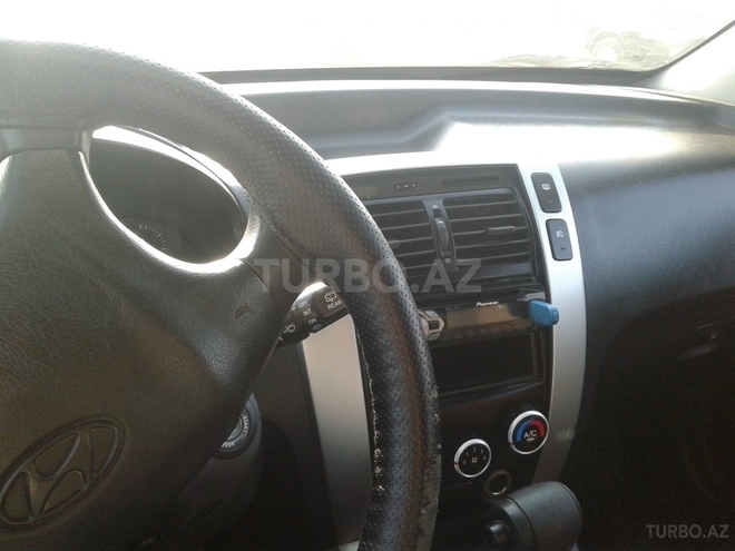 Hyundai Tucson 2007, 140,000 km - 0.2 l - Xaçmaz