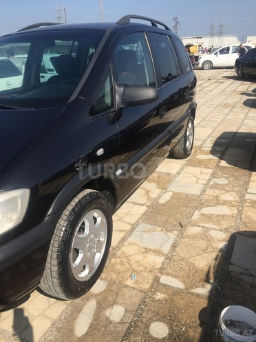 Opel Zafira 1999, 297,896 km - 1.8 l - Bakı