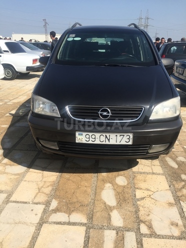 Opel Zafira 1999, 297,896 km - 1.8 l - Bakı
