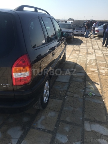 Opel Zafira 1999, 297,896 km - 1.8 l - Bakı