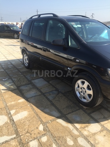 Opel Zafira 1999, 297,896 km - 1.8 l - Bakı