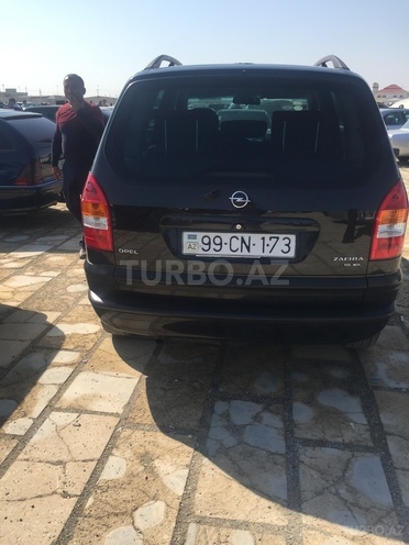 Opel Zafira 1999, 297,896 km - 1.8 l - Bakı