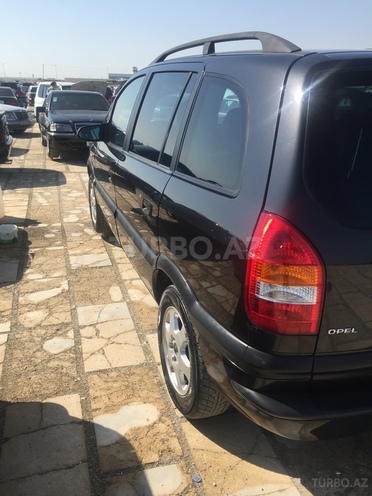 Opel Zafira 1999, 297,896 km - 1.8 l - Bakı