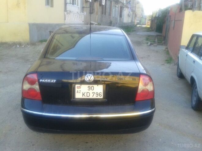 Volkswagen Passat 2002, 283,000 km - 1.8 л - Sumqayıt